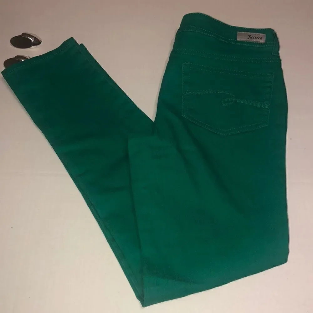 Justice Jeans